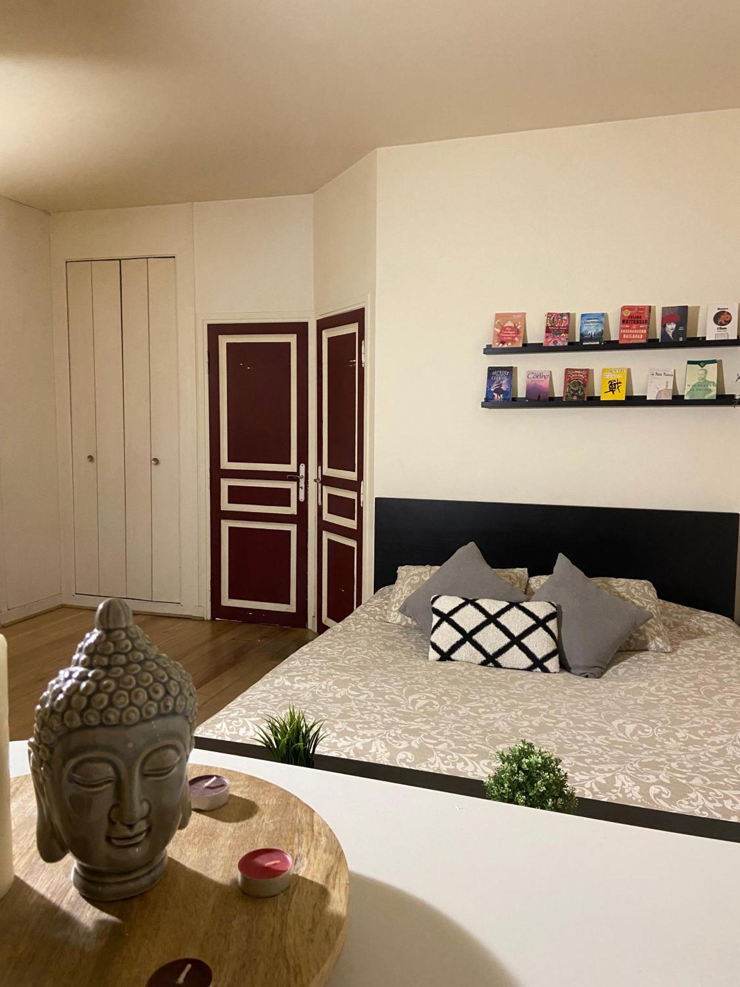 Appartement Tour Eiffel Париж Экстерьер фото